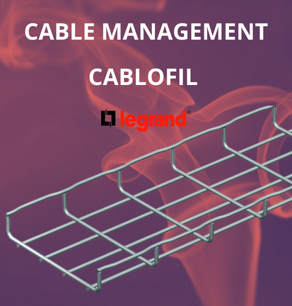 Câble management – LEGRAND