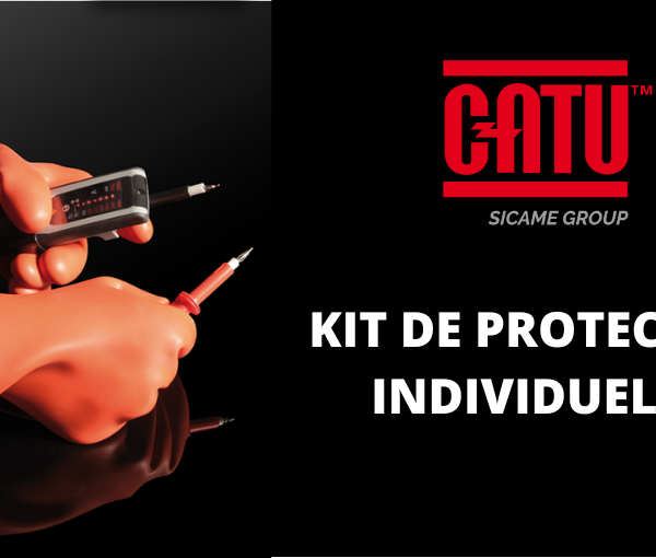 CATU, la marque pour la sécurité électrique