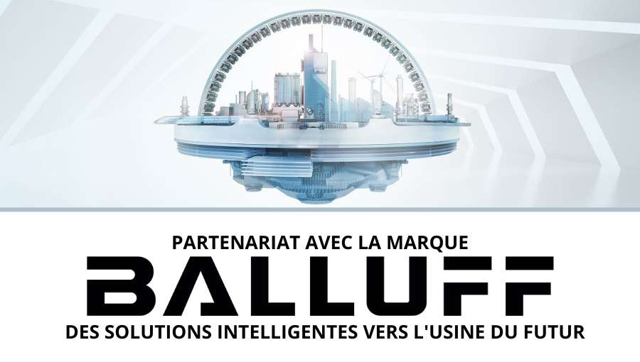 Partenariat avec Balluff