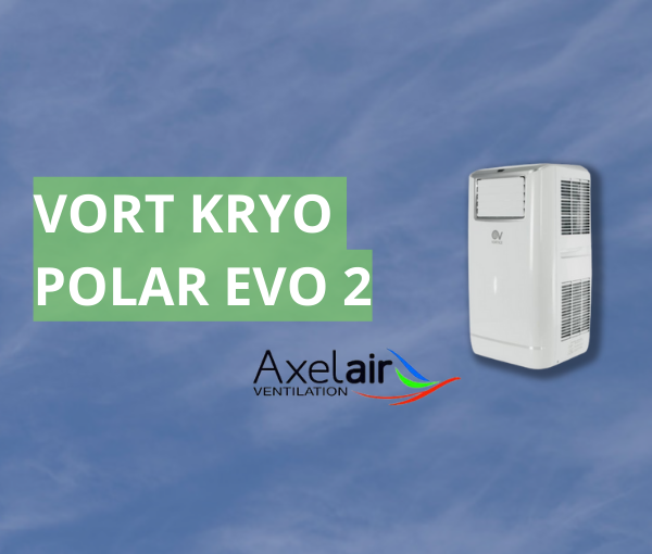 Vort Kryo Polar Evo 2 - Axel Air