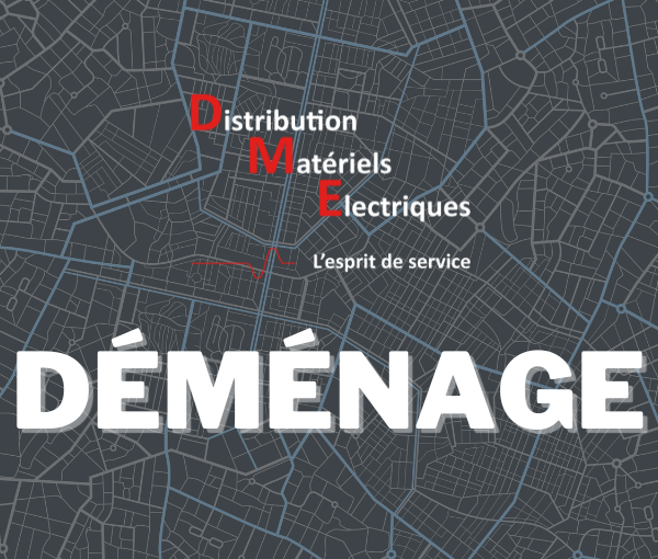 Ca déménage chez DME